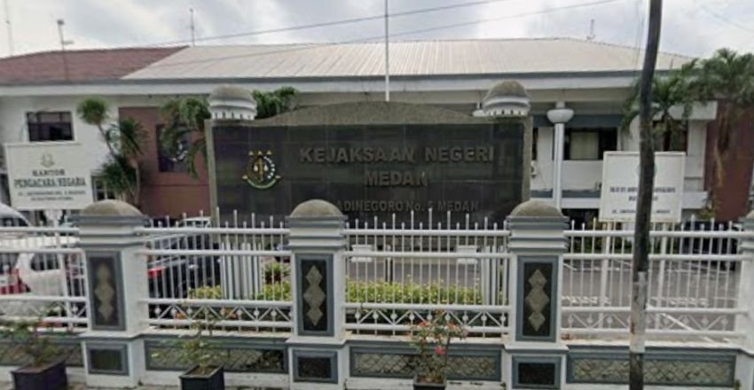 Dirut PUD Pasar Medan Laporkan Dugaan Korupsi Internal ke Kejari Medan