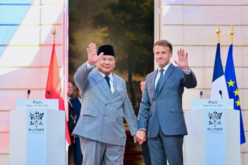 Prabowo Tiga Kali ke Prancis dalam 5 Bulan, PDIP Minta Pemerintah Jelaskan Tujuan Kunjungan