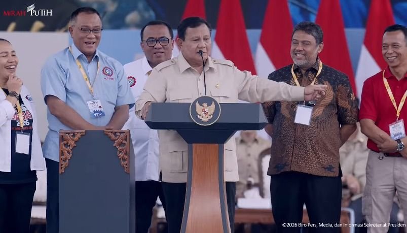 Cerita 5 Kali Maju Pilpres, Prabowo Tegaskan Sisa Hidupnya Akan Didedikasikan untuk Rakyat Indonesia