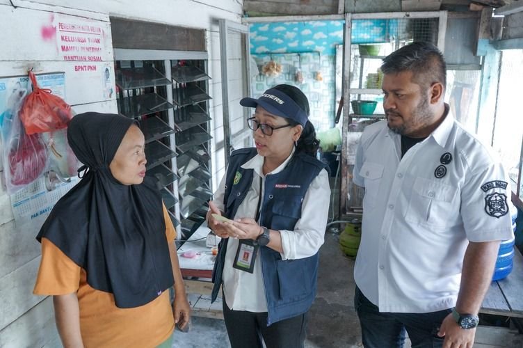 Puskesmas Medan Labuhan Luncurkan &lsquo;Sipungkas&rsquo;, Jemput Bola Pastikan Kesehatan Warga dari Rumah ke Rumah