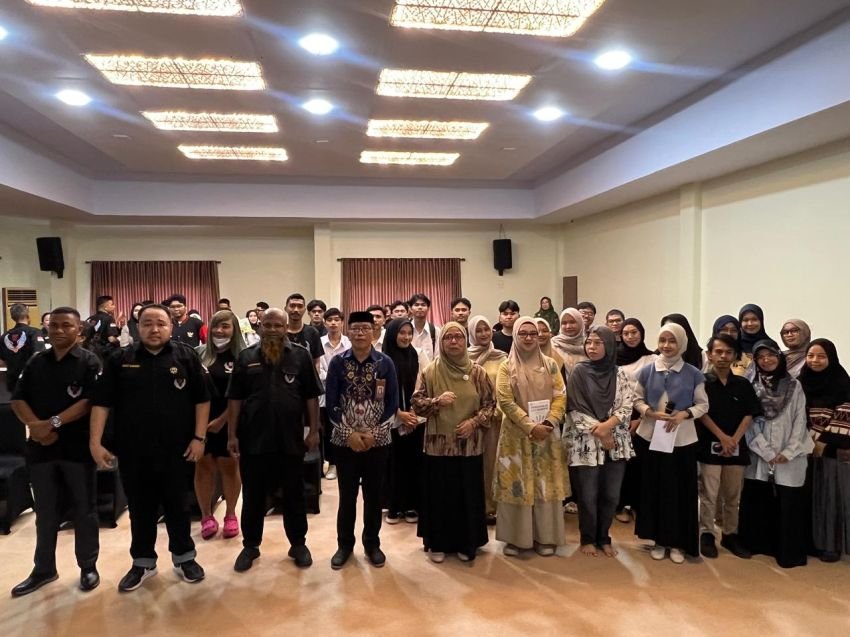 F-PDR Sulut Bersama 234 SC Gelar Giat Bela Negara di Tomohon dan Manado dalam Rangka Peringati Hari Kebangkitan Nasional dan Reformasi 2026