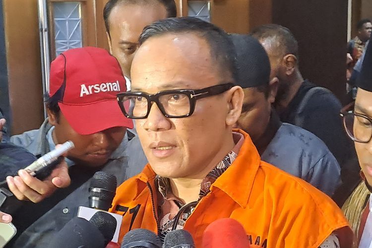 Dituntut 5 Tahun Penjara, Eks Wamenaker Noel Bacakan Pleidoi Hari Ini