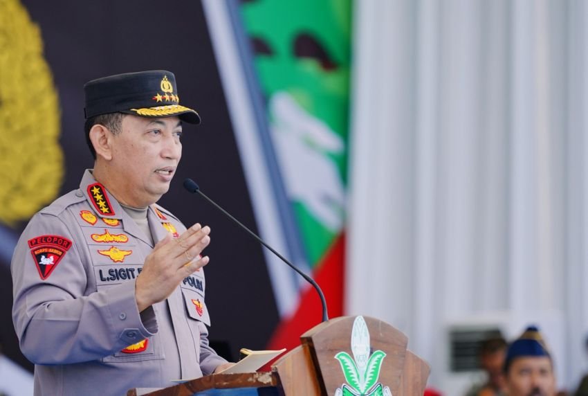 Kapolri Buka Akses Aduan Masyarakat Lewat Kompolnas, Jadi Bahan Evaluasi dan Perbaikan Polri