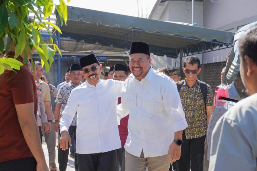 Bupati Baharuddin Apresiasi Bantuan Hewan Kurban Presiden Prabowo untuk Masyarakat Batu Bara
