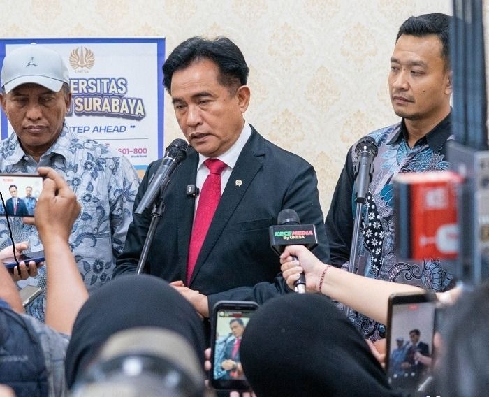 Yusril Tegaskan Nobar Film &ldquo;Pesta B*&rdquo; Tak Dilarang, Minta Seniman Lebih Terbuka