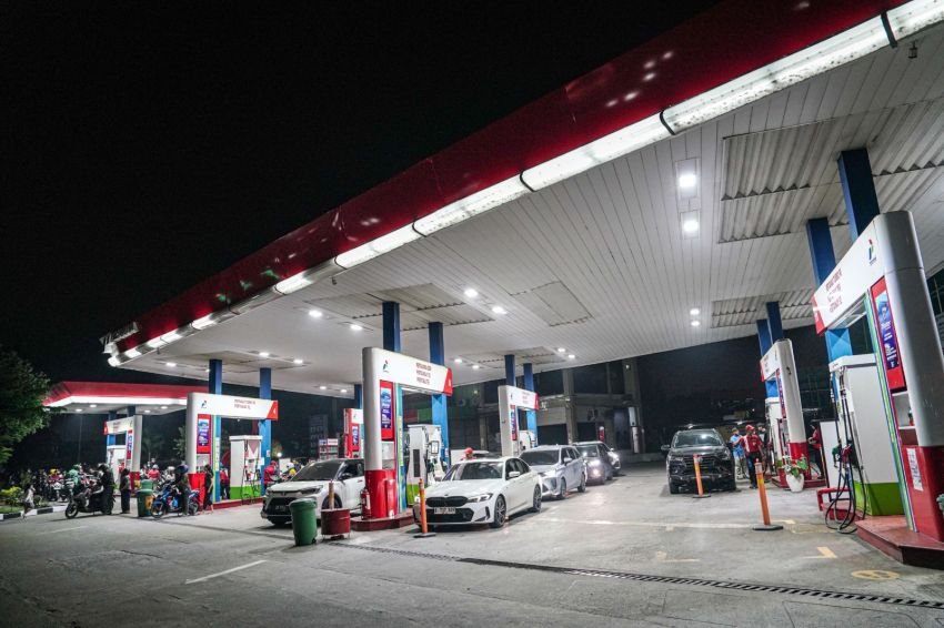 Harga Pertamax Turbo 2 Mei 2026 Masih Stabil, Ini Daftar Lengkap Tarif di Seluruh Indonesia