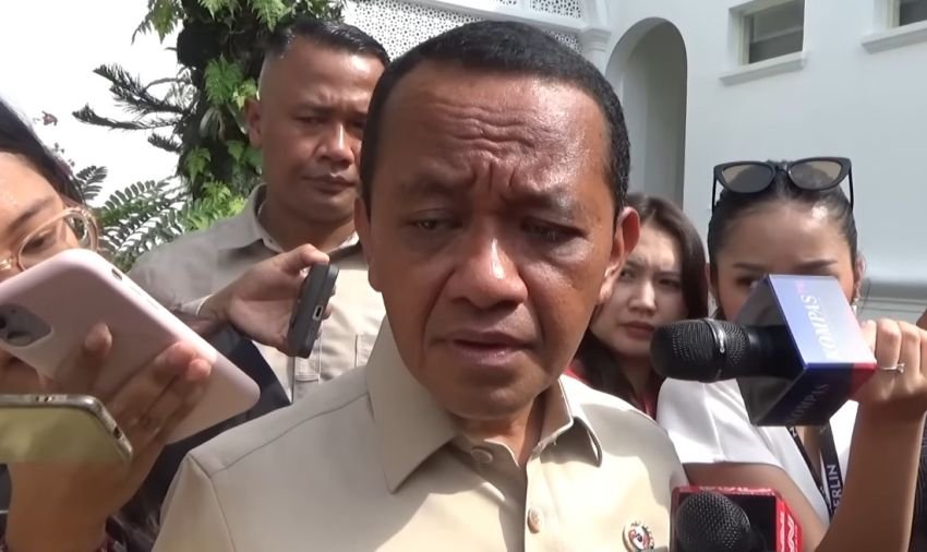 BBM Solar di SPBU Swasta Tembus Rp30.890, Bahlil: Untuk yang Mampu