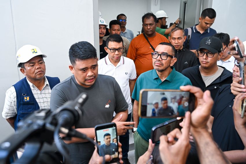 Stadion Teladan Belum Siap, Piala AFF U-19 di Sumut Gunakan Stadion Utama Sumatera Utara dan Stadion Madya Atletik