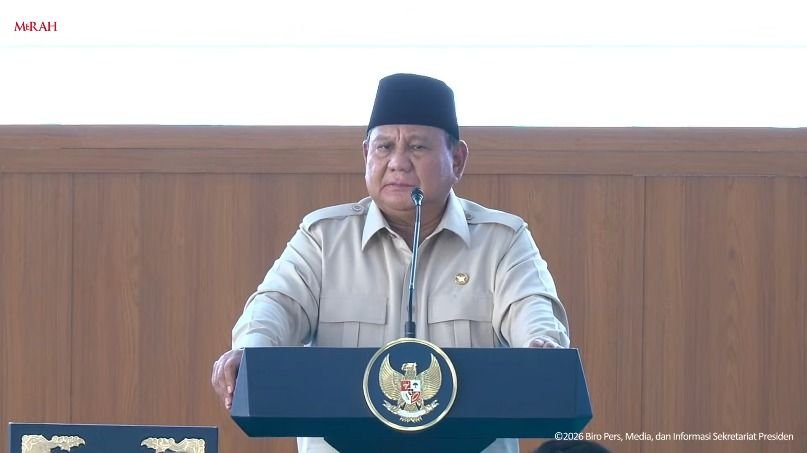 Prabowo Tegaskan Siap Tanggung Jawab Penuh Jika Rakyat Indonesia Alami Kelaparan