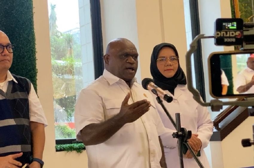 Menteri HAM Tegaskan Pelarangan Nobar Film Tak Bisa Sepihak, Harus Lewat Pengadilan