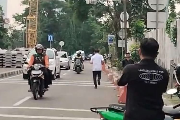 Ahmad Dedi Klarifikasi Aksi Lari Usai Diperiksa KPK, Kuasa Hukum Sebut untuk Hindari Framing Negatif di Publik