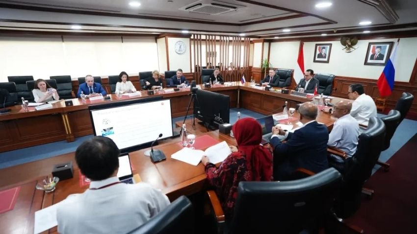 BRIN dan Rosatom Rusia Jajaki Kerja Sama Nuklir, Bahas PLTN hingga Teknologi Medis