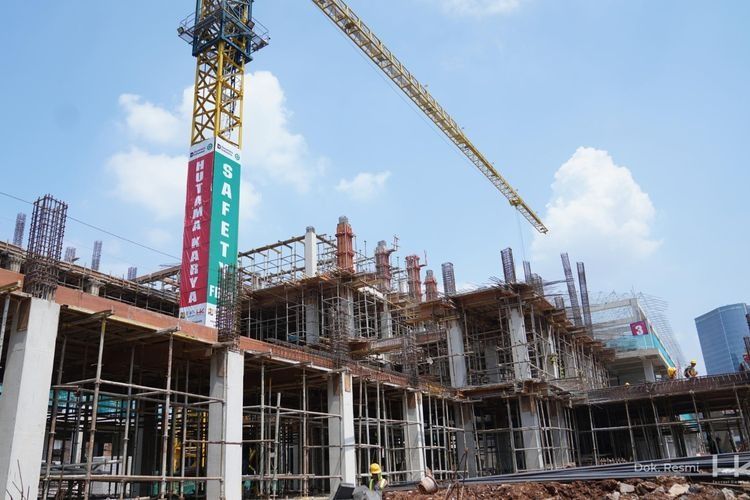 Pemerintah Kebut Pembangunan Sekolah Rakyat, Siap Dipakai Juli 2026