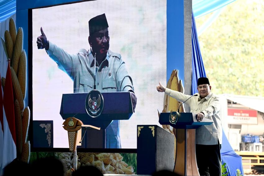 Prabowo Ingatkan Danantara Kelola Rp 17.000 T: Jangan Sampai Bocor, Itu Uang Rakyat