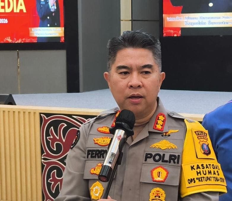 Hanya dalam 3 Hari, Polda Sumut Ungkap 134 Kasus Narkoba dan Amankan 179 Tersangka!