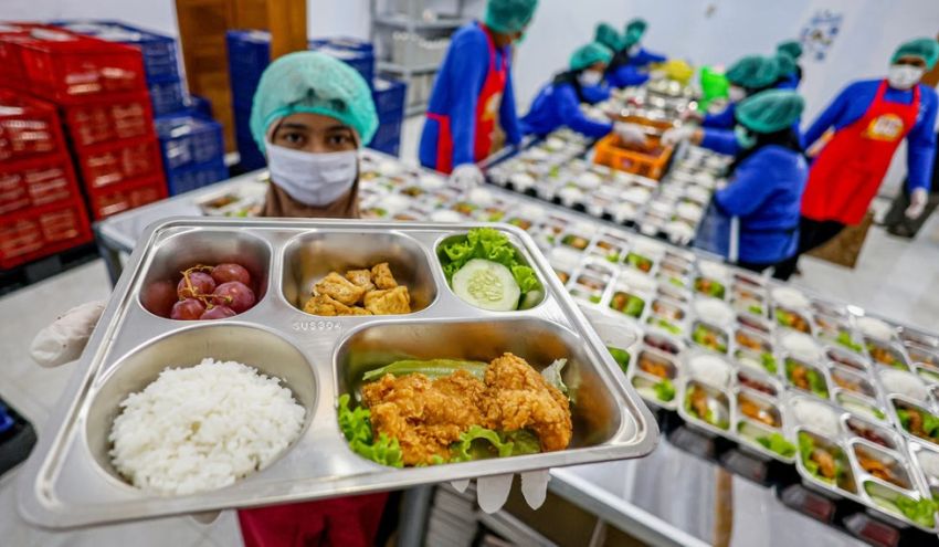 BGN Gunakan Aplikasi untuk Cek Kelayakan MBG, 99,88 Persen Makanan Dinilai Aman