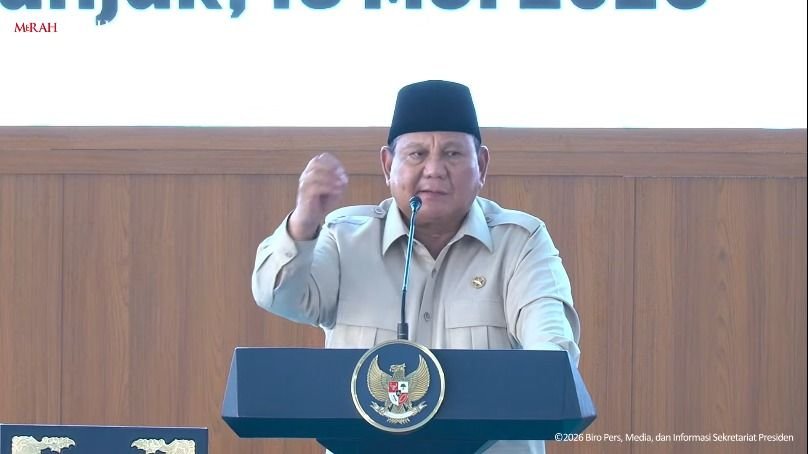 Prabowo Akui MBG Masih Bermasalah, Janji Tertibkan Penyimpangan