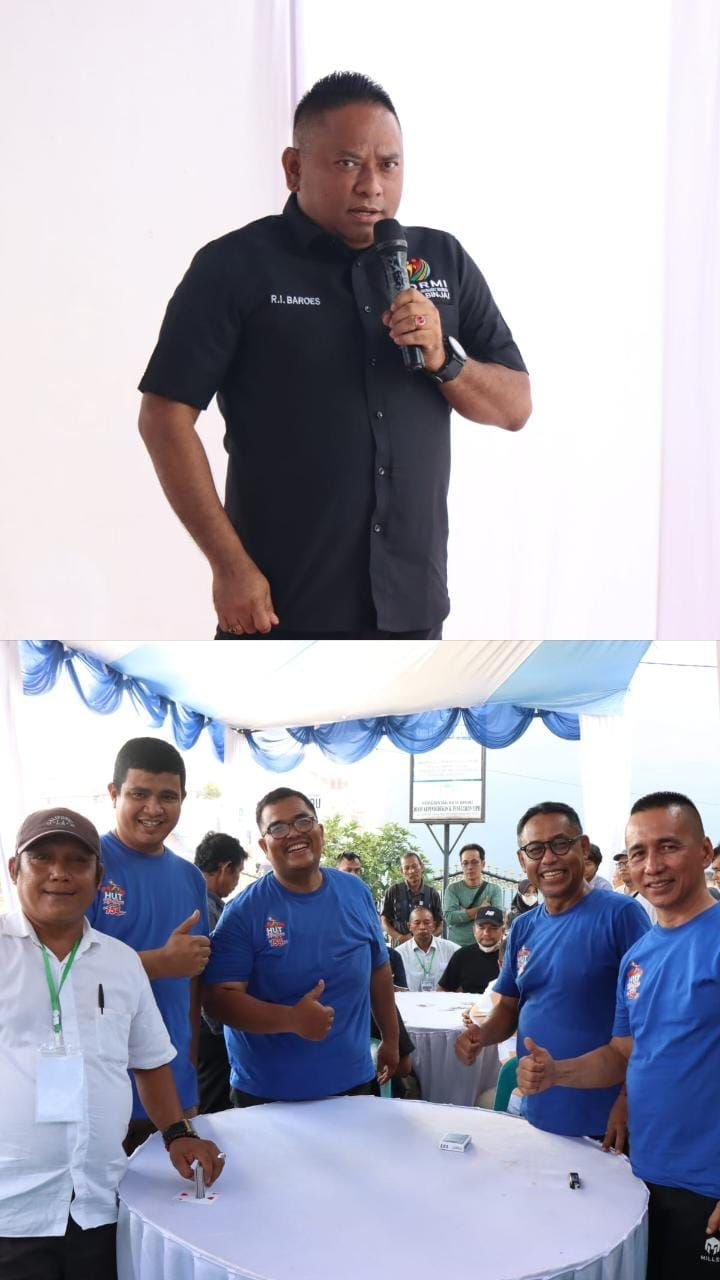 Turnamen Truf Gembira Meriahkan HUT ke-154 Kota Binjai, Diikuti Puluhan Tim dari Berbagai Komunitas