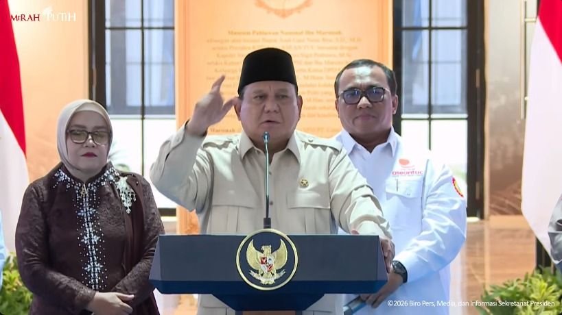 Prabowo: Museum Marsinah Mungkin Satu-satunya Museum Buruh di Dunia