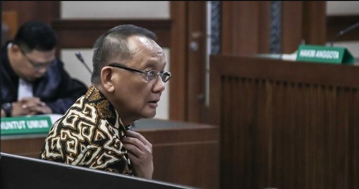 Banding Ditolak, Vonis 5 Tahun Penjara Eks Sekretaris MA Nurhadi Tetap Berlaku