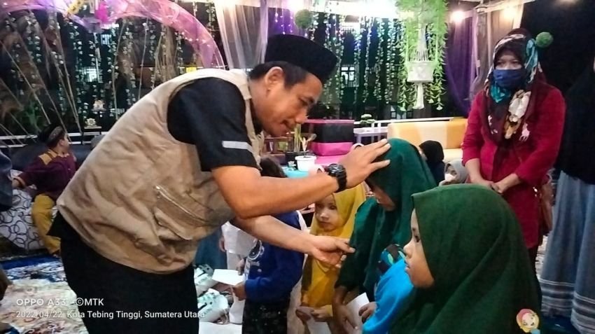 KSJ Pusat Evaluasi Kinerja KSJ Tebing Tinggi saat May Day, Fokus Susun Kepengurusan Baru 2026