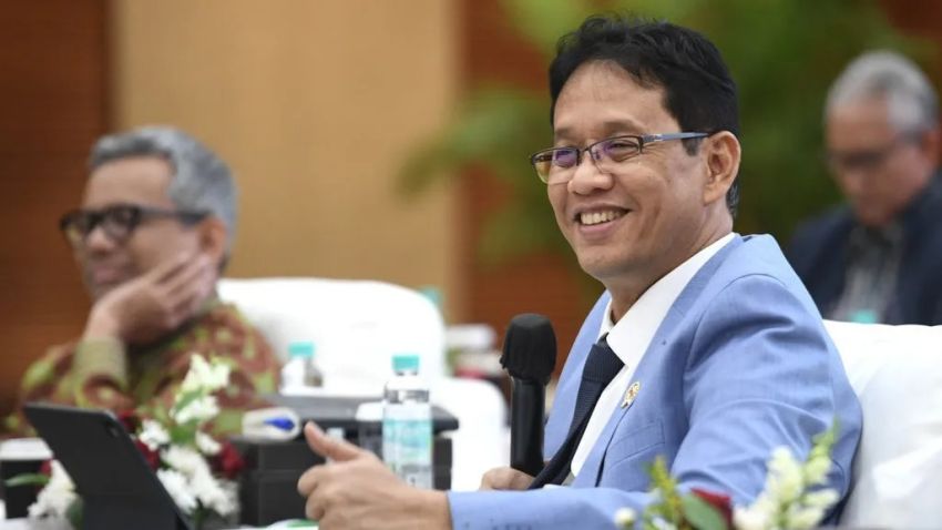 Menkeu Purbaya Bantah Ekonomi Indonesia Lesu, Singgung &lsquo;Ekonom TikTok&rsquo;