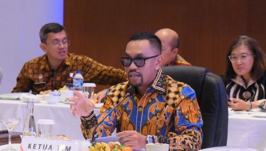 DPR Minta Polri dan PPATK Telusuri Pemodal di Balik Jaringan Judi Online Internasional Libatkan 321 WNA