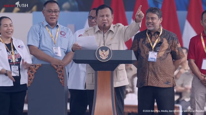 Prabowo Akan Bangun Fasilitas Daycare untuk Buruh di Kawasan Industri, Terintegrasi dengan Program Hunian Pekerja