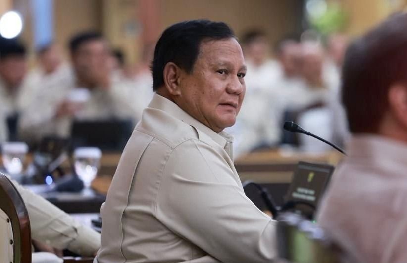 Prabowo Teken Perpres RAN PE 2026&ndash;2029, Perkuat Pencegahan Ekstremisme Berbasis Kekerasan