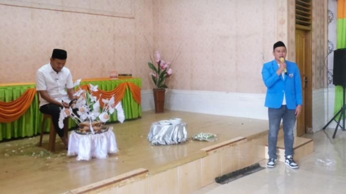 Suasana Haru Warnai Upah-Upah Wali Kota Tanjungbalai, KNPI Doakan Agar Jadi Haji Mabrur
