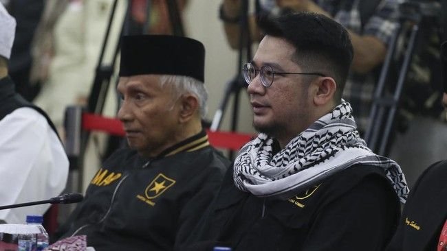 Partai Ummat Ungkap Alasan Amien Rais Unggah Video soal Prabowo-Teddy: Bentuk Rasa Cinta Beliau ke Negeri Ini