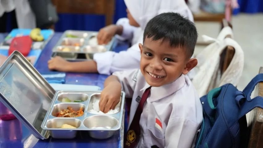Siswa Kini Bisa Usulkan Menu MBG Sesuai Selera, Ini Mekanisme dan Peran SPPG