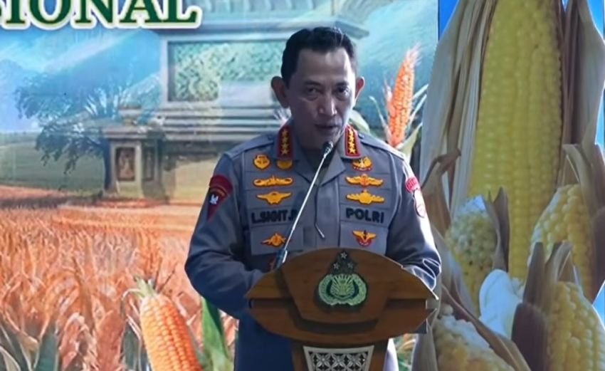 Sukseskan Program MBG, Kapolri Klaim Polri Sudah Miliki 1.376 SPPG