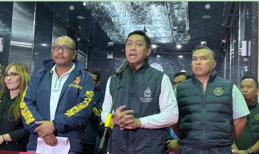 Interpol Indonesia Dorong Pembentukan Task Force Khusus untuk Hadapi Lonjakan Kejahatan Transnasional