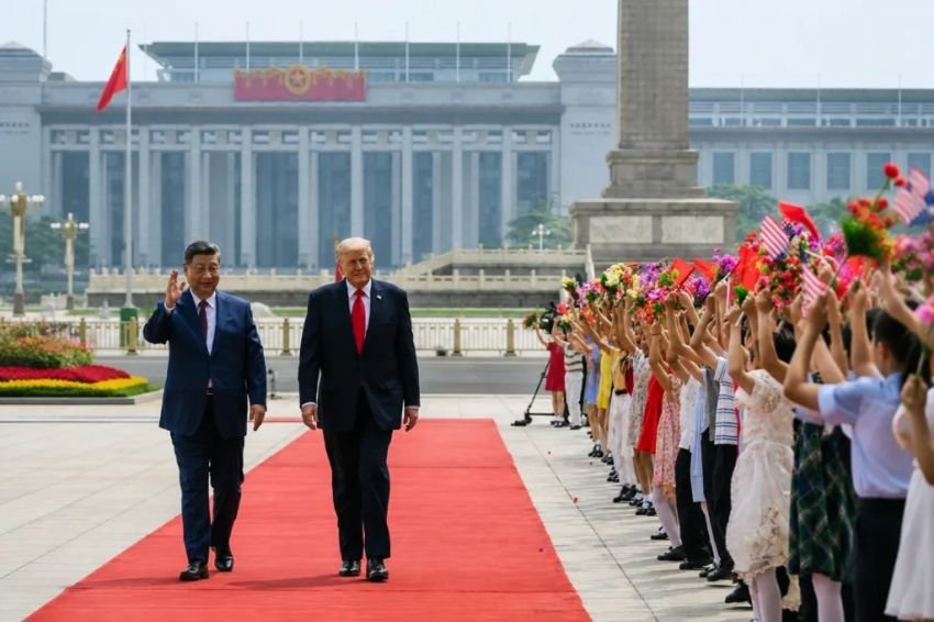 Trump Ungkap Xi Jinping Tawarkan Bantuan untuk Selesaikan Konflik AS dan Iran