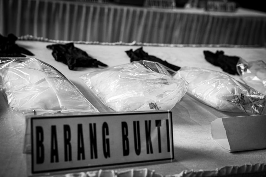Sopir MBG di Depok Nyambi Jadi Kurir Narkoba