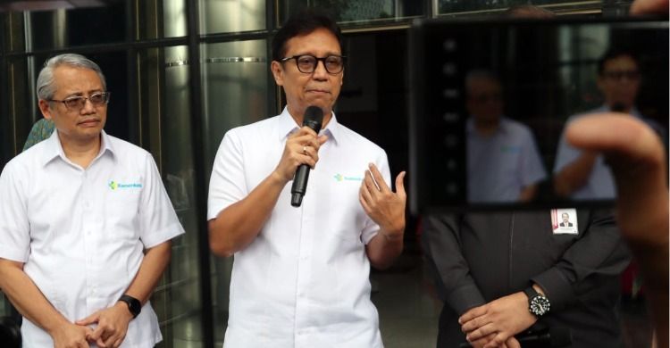 Kemenkes Perkuat Skrining Hantavirus usai Outbreak di Kapal Pesiar MV Hondius