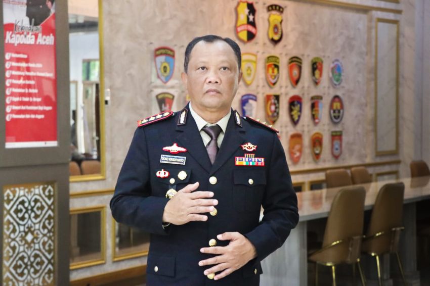 Polda Aceh Tegaskan Isu Bupati Aceh Timur Jadi Tersangka Korupsi Beasiswa 2017 adalah Hoaks