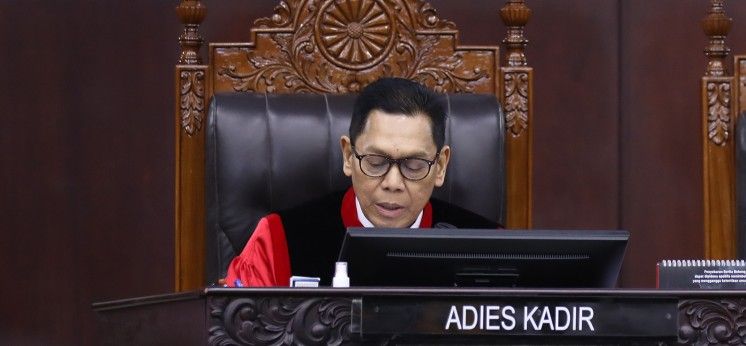 Adies Kadir: Parpol Bisa Dihapus dari Dapil Jika Tak Penuhi Kuota Perempuan!