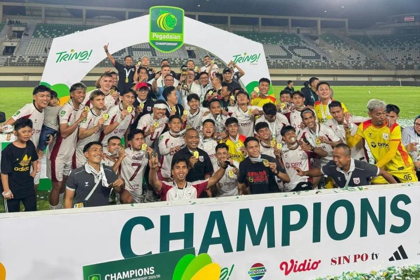 Garudayaksa FC Tembus Super League, Komisi X DPR: Tak Ada Larangan Presiden Punya Klub
