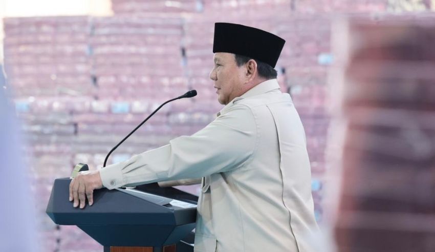 Gerindra Bongkar Warisan Berat yang Diterima Prabowo: Gunung Dibabat, Mineral Keluar Negeri!