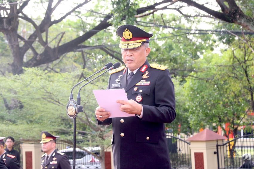 Polda Aceh Peringati Harkitnas ke-118, Tekankan Penguatan Generasi Muda di Era Digital