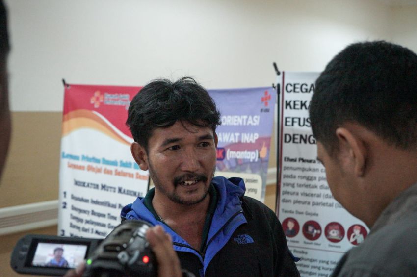 Pemko Medan Tanggung Biaya Perawatan Korban Begal, Keluarga Apresiasi Respons Cepat