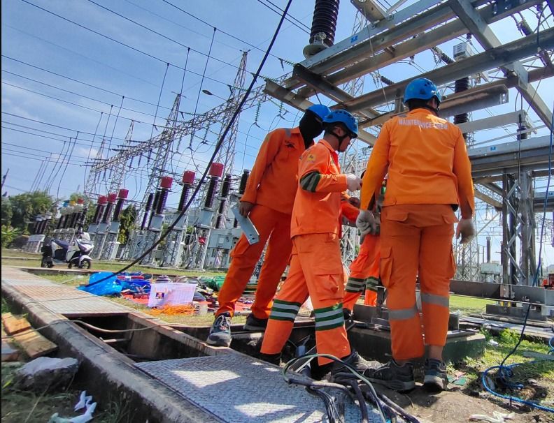 PLN Pastikan Listrik di Sumatera Utara Pulih 100 Persen Usai Gangguan Transmisi