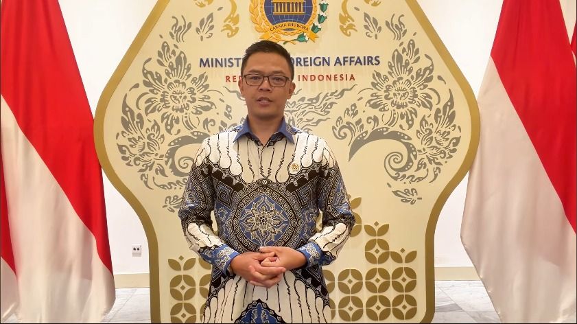 9 WNI Eks Relawan Global Sumud Flotilla Bebas, Menlu RI Apresiasi Peran Turki