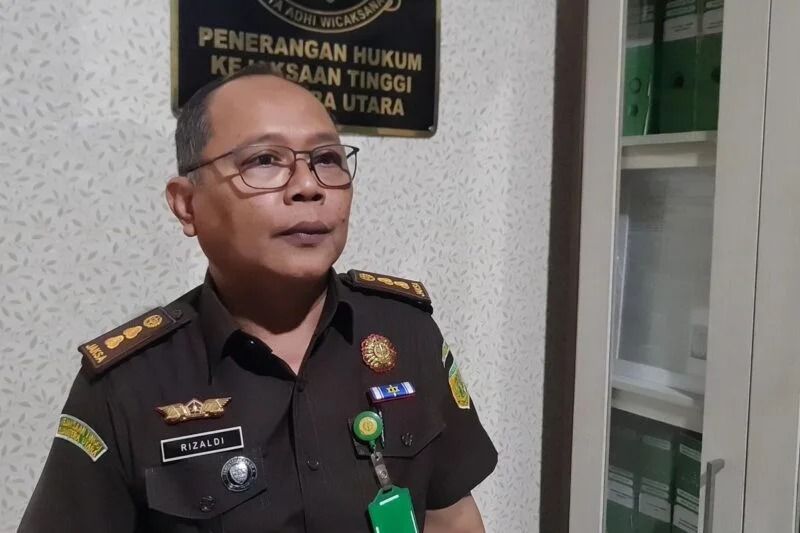 Kejati Sumut Periksa Jaksa di Mandailing Natal Terkait Dugaan Perselingkuhan dengan CPNS