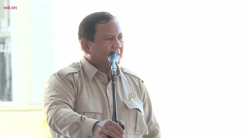 Prabowo Dorong Blue Ocean Economy, Target Bangun Ribuan Kampung Nelayan untuk Perkuat Ekonomi Pesisir Indonesia