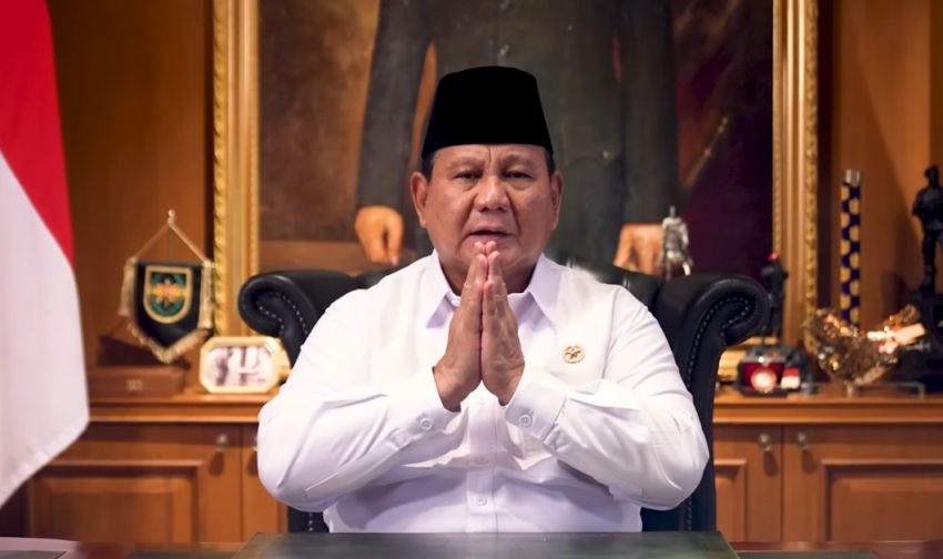 Prabowo Ucapkan Selamat Hari Raya Waisak 2570 BE, Perayaan Dipusatkan di Candi Borobudur