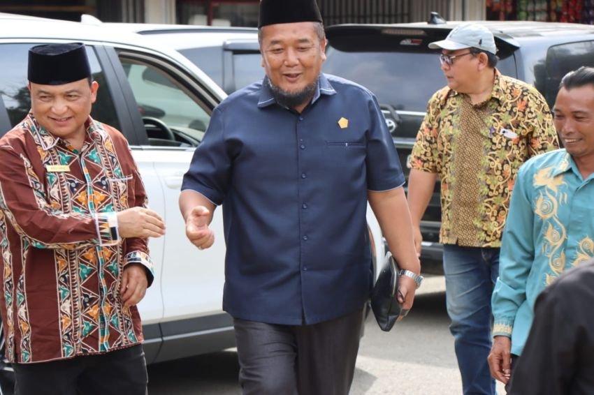 DPRK Aceh Tengah Apresiasi Percepatan Pembangunan Huntara di Kampung Kala Segi, 34 Warga Terdampak Mulai Tertangani