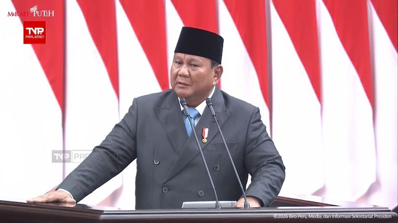 Prabowo Tegaskan APBN Jadi Benteng Ekonomi RI Hadapi Krisis Global dan Gejolak Dunia